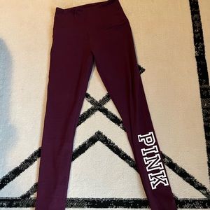 Great condition PINK leggings